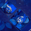 Collier perle de dragon