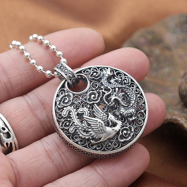 Collier Phoenix