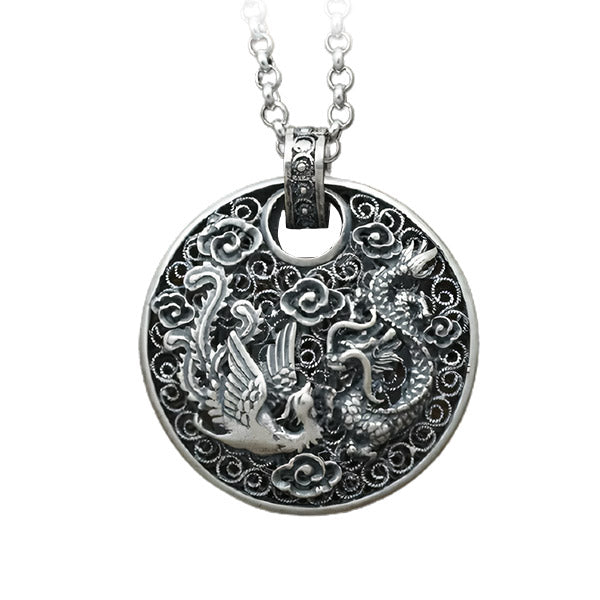 Collier Phoenix