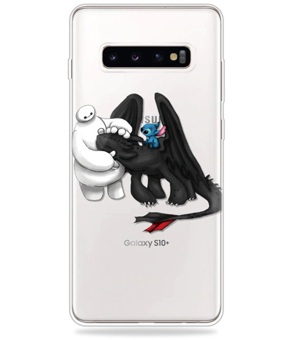 Coque De Telephone Baymax