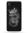 Coque Dragon Blanc