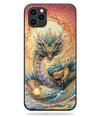 Coque Dragon Chinois Élémentaire