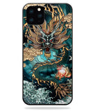 Coque Dragon Chinois iPhone