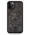 Coque Dragon En Bois