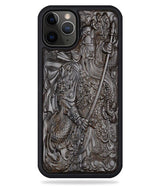Coque Dragon Guan Yu