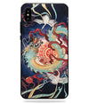 Coque Dragon Japonais