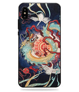 Coque Dragon Japonais