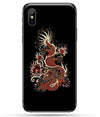 Coque Dragon Japonais Original