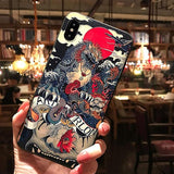 Imperial Lion Dragon Case (iPhone)