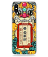 Coque Dragon Nouvel An Chinois