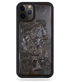 Coque Dragon Pi Xiu En Bois