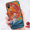Coque iPhone Carpe