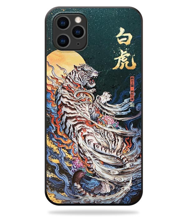 Coque Tigre iPhone