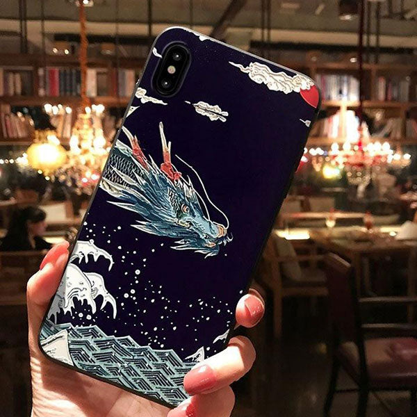 Coque Vague