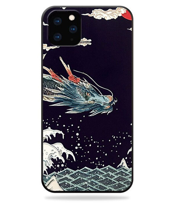 Coque Vague