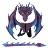 Déguisement Dragon 6 Ans