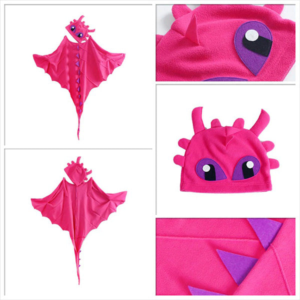 Déguisement Dragon Bébé