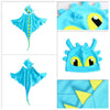 Déguisement Dragon Bébé