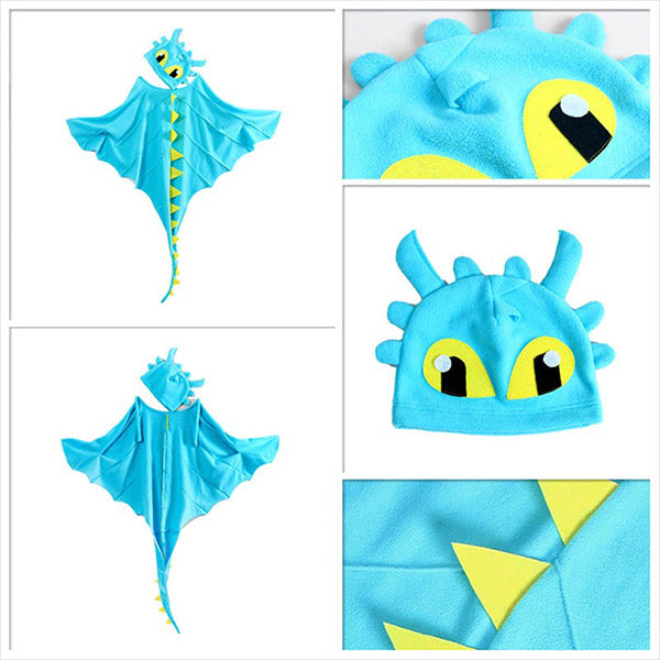 Déguisement Dragon Bébé