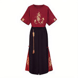 Déguisement Dragon Femme