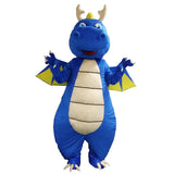 Déguisement Dragon Mascotte