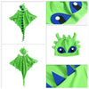Déguisement Dragon Maternelle