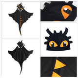 Déguisement Dragon Maternelle