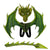 Déguisement Dragon Vert