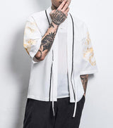 Dragon haori kimono