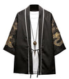 Dragon haori kimono