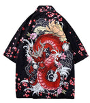 Dragon kimono