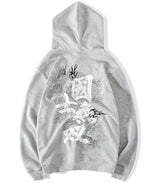 Dragon sweat