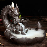 Encensoir Dragon