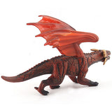 Figurine De Dragon Rouge