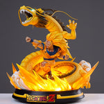 Figurine Dragon Ball Goku SSJ3