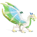 Figurine Dragon Blanc