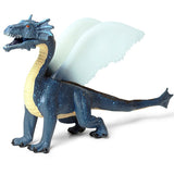 Figurine Dragon Bleu