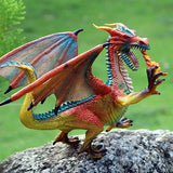 Figurine Dragon Couleur