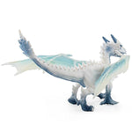 Figurine Dragon De Glace