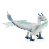 Figurine Dragon De Glace