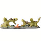 Figurine Dragon Décoratif