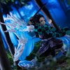 Figurine dragon demon slayer