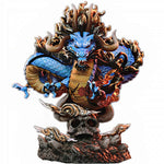 Figurine dragon empereur kaido