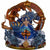 Figurine dragon ener