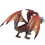 Figurine Dragon Feu