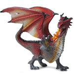 Figurine Dragon Feu