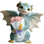 Figurine dragon mignon