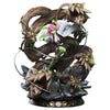 Figurine dragon mitsuri kanroji