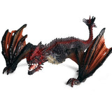 Figurine Dragon Noir