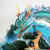 Figurine Dragon<br> Roronoa Zoro One Piece